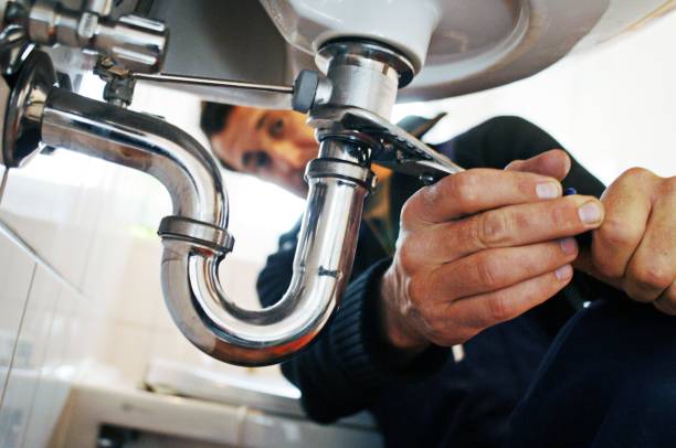 Commercial Plumbing Services in Oxford, NC